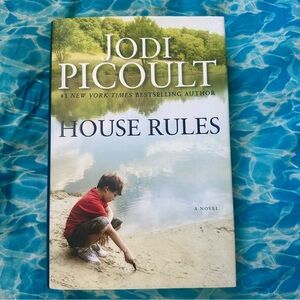 House Rules:‎ A Novel - Hardcover By Jodi Picoult